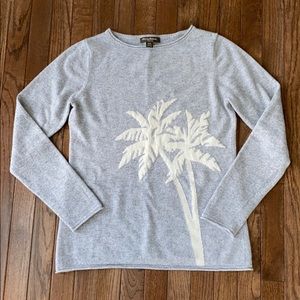 Tommy Bahama cashmere sweater